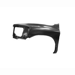NEW 2006-2009 DODGE RAM DRIVER FENDER CAPA
