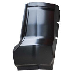 DRIVER SIDE CAB CORNER CREW CAB