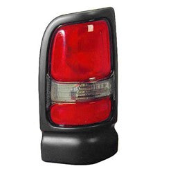 94-02 DODGE RAM NEW DRIVER TAIL LIGHT (CAPA)