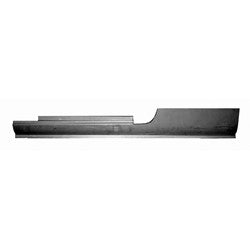 94-97 2 DOOR EXT CAB DODGE RAM 1500 2500 3500 SLIP ON DRIVER ROCKER PANEL