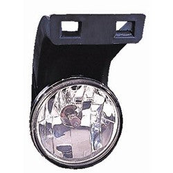 1994 - 2002 DODGE RAM 1500 2500 3500 DRIVER FOG LIGHT (NON SPORT) CAPA