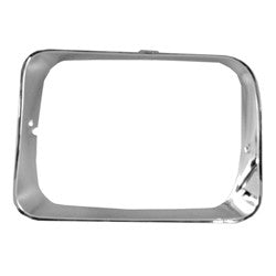 1991 1992 1993 DODGE RAM 150 250 350 DRIVER HEADLIGHT DOOR / BEZEL