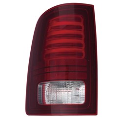 NEW 4TH GEN DRIVER SIDE SMOKED LED TAIL LIGHT