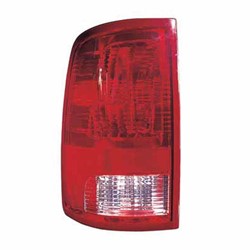 4TH GEN DRIVER SIDE TAIL LIGHT