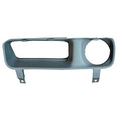 DRIVER SIDE 1994 - 2002 Front Bumper Insert With Fog Lights