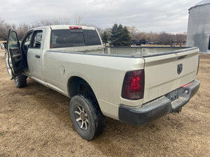 2010-2018 4TH GEN DODGE RAM 8FT SINGLE REAR WHEEL LONG BOX BED