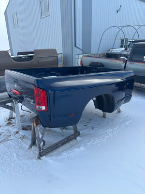 3RD GEN 2003-2009 DODGE RAM 8FT DUALLY BED RUST FREE