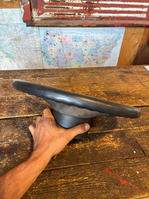 OEM 92-93 Dodge Ram Cummins Steering Wheel & Horn Pad