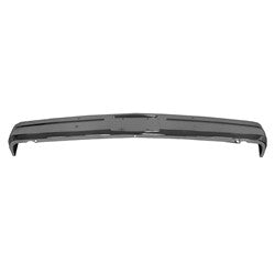 1986 - 1993 DODGE RAM 150 250 350 CHROME FRONT BUMPER (NO TOP PAD)