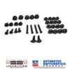 OEM 1ST GEN DODGE RAM 1991-1993 Grill Hardware Kit