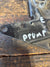 1994 - 1998 DODGE RAM 12V PPUMP CUMMINS THROTTLE LINKAGE BRACKET 3931559