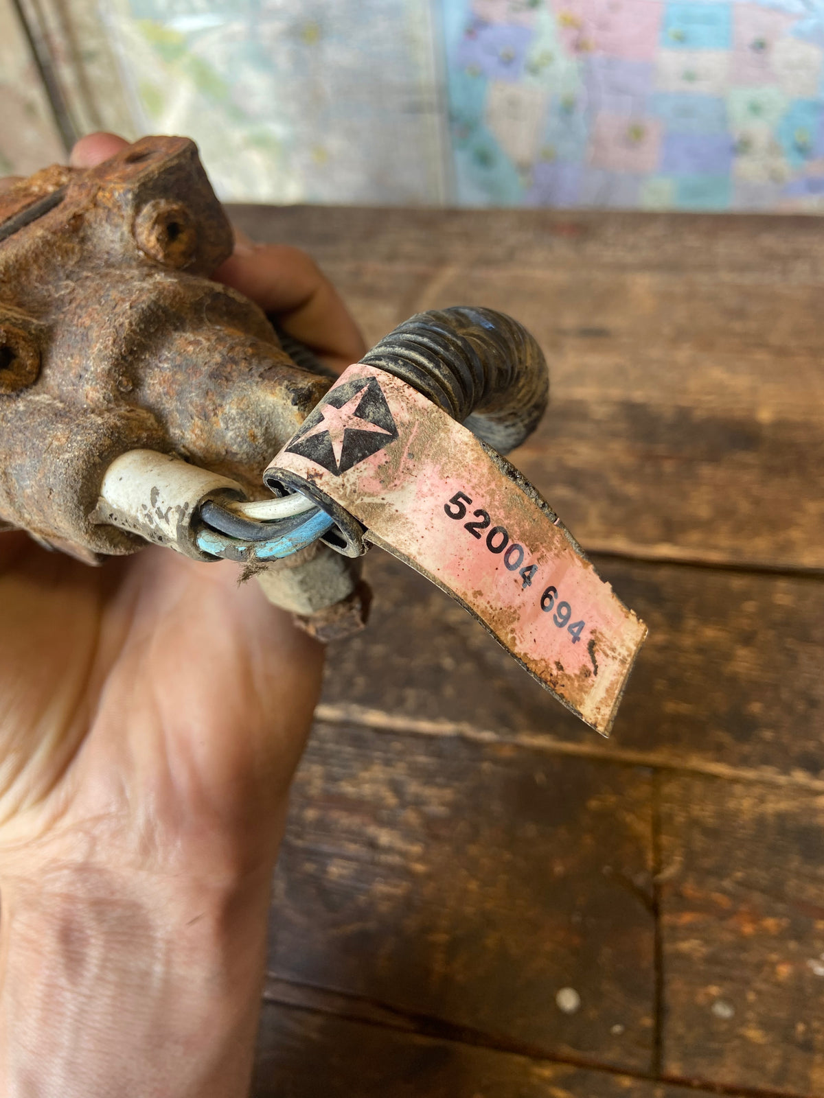 90 Dodge Ram Cummins Two-Wheel Drive Proportioning Valve