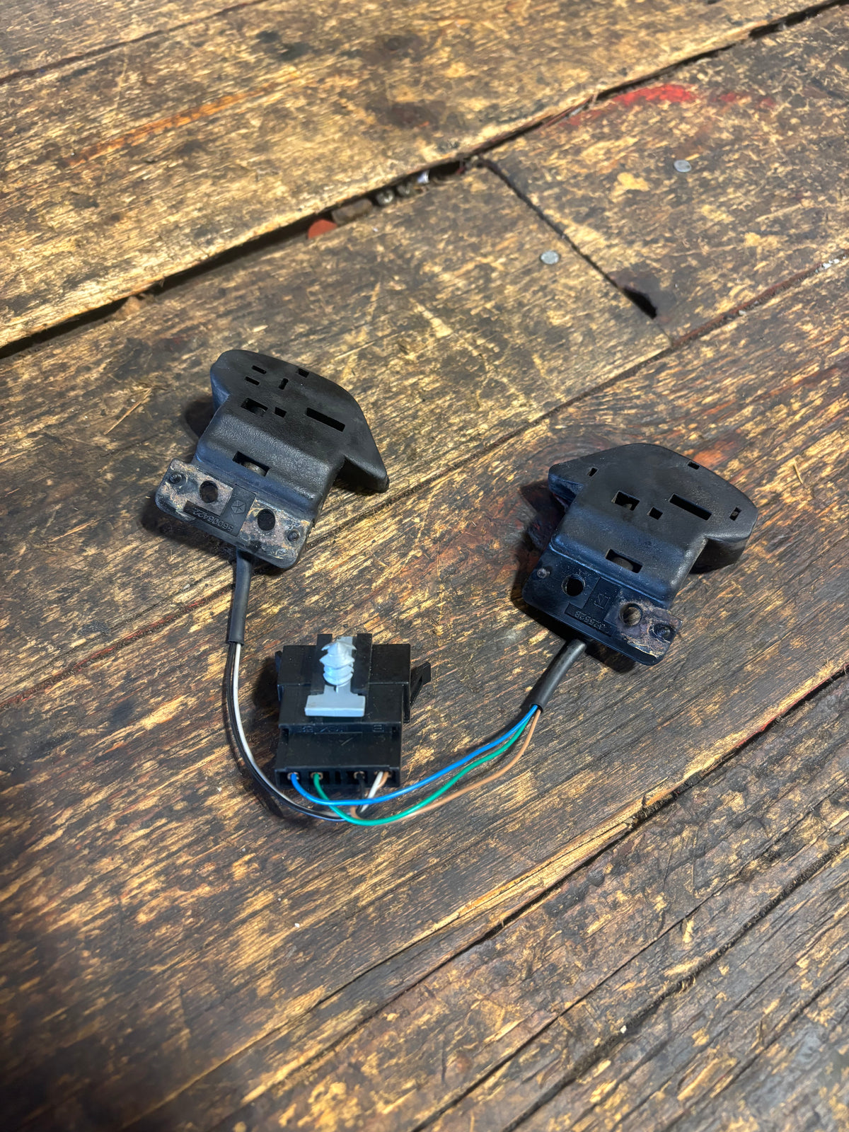 OEM 92-93 Dodge Ram Cummins Cruise Control Switches