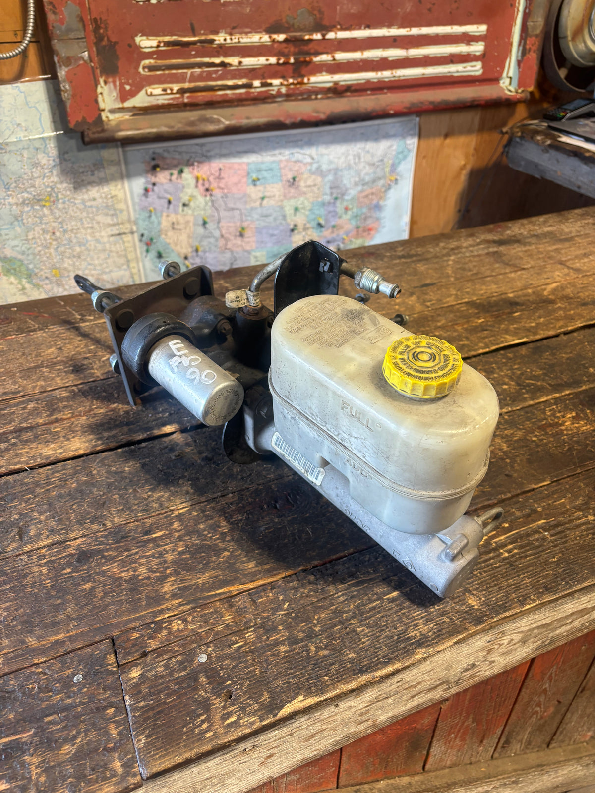 2006 DODGE RAM 2500 3500 5.9L CUMMINS HYDROBOOST SETUP