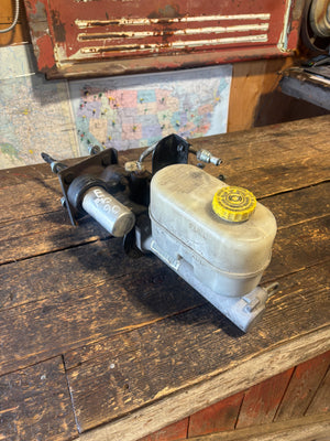 2006 DODGE RAM 2500 3500 5.9L CUMMINS HYDROBOOST SETUP