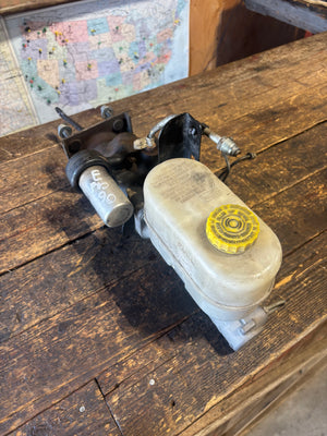 2006 DODGE RAM 2500 3500 5.9L CUMMINS HYDROBOOST SETUP