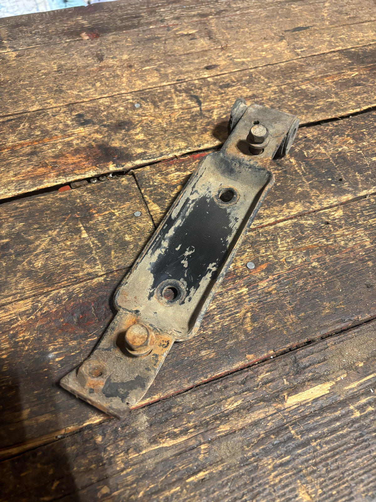 94-'02 Dodge Ram Nv4500 Transmission Bracket