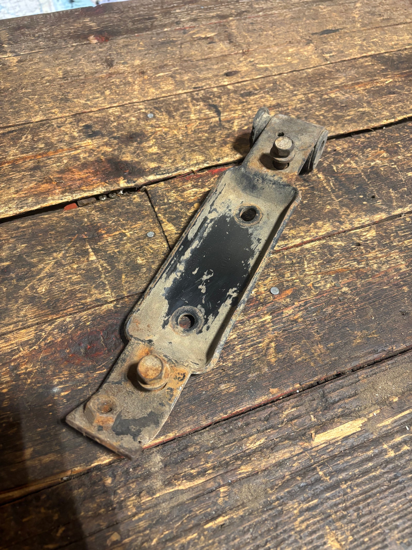 94-'02 Dodge Ram Nv4500 Transmission Bracket