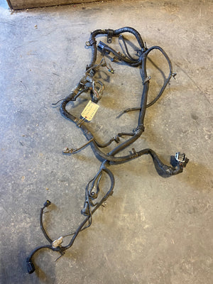 02 Dodge Ram Cummins Manual Engine Wiring Harness