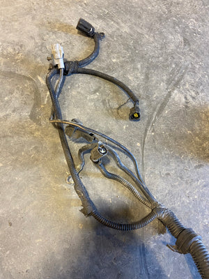 02 Dodge Ram Cummins Manual Engine Wiring Harness