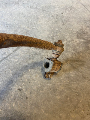 89-'93 Dodge Ram Cummins 2WD Front Sway Bar