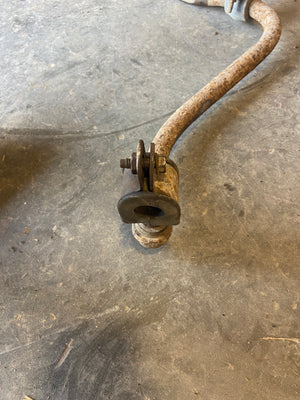 89-'93 Dodge Ram Cummins 2WD Front Sway Bar