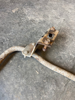 89-'93 Dodge Ram Cummins 2WD Front Sway Bar