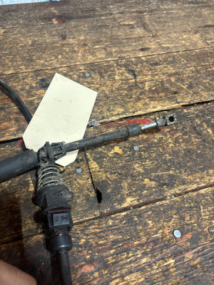 1991 .5 1992 1993 DODGE RAM CUMMINS AUTO TRANSMISSION KICKDOWN CABLE 53009056