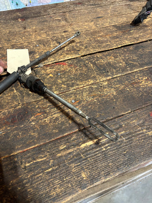 1991 .5 1992 1993 DODGE RAM CUMMINS AUTO TRANSMISSION KICKDOWN CABLE 53009056