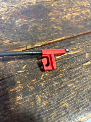 89-'93 Dodge Ram No AC Heater Temperature Climate Control Cable