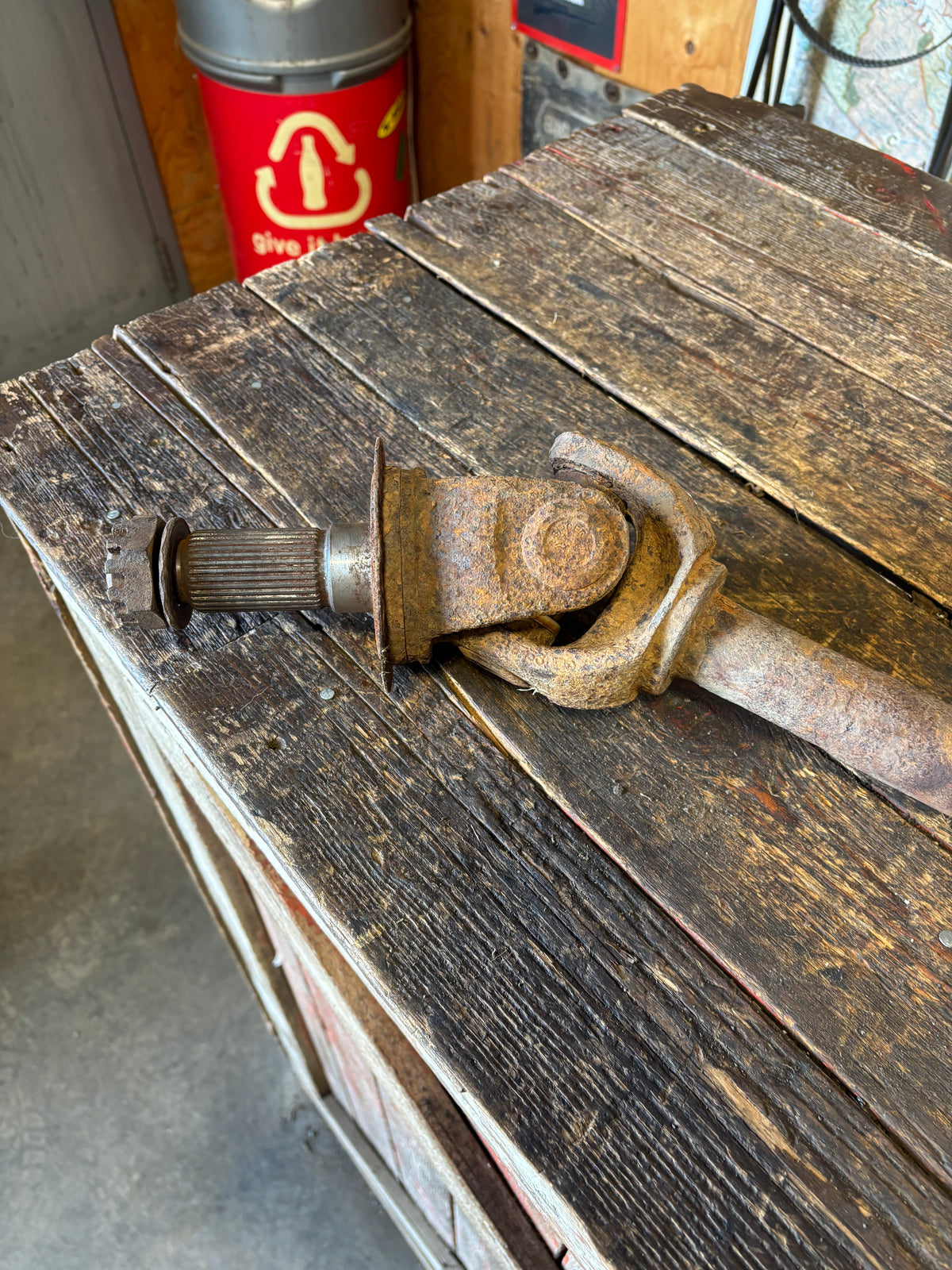 1999-2002 DODGE RAM 2500 3500 DRIVER DRIVERS SIDE FRONT AXLE WITH STUB SHAFT