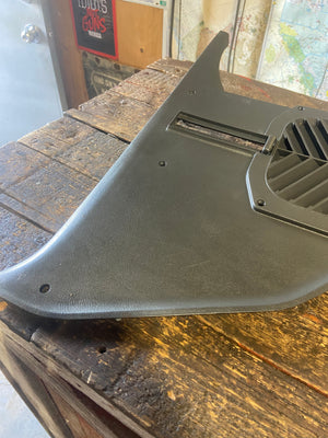 Driver Side Kick Panel by Ebrake for 89-93 1st Gen Dodge Ram Cummins