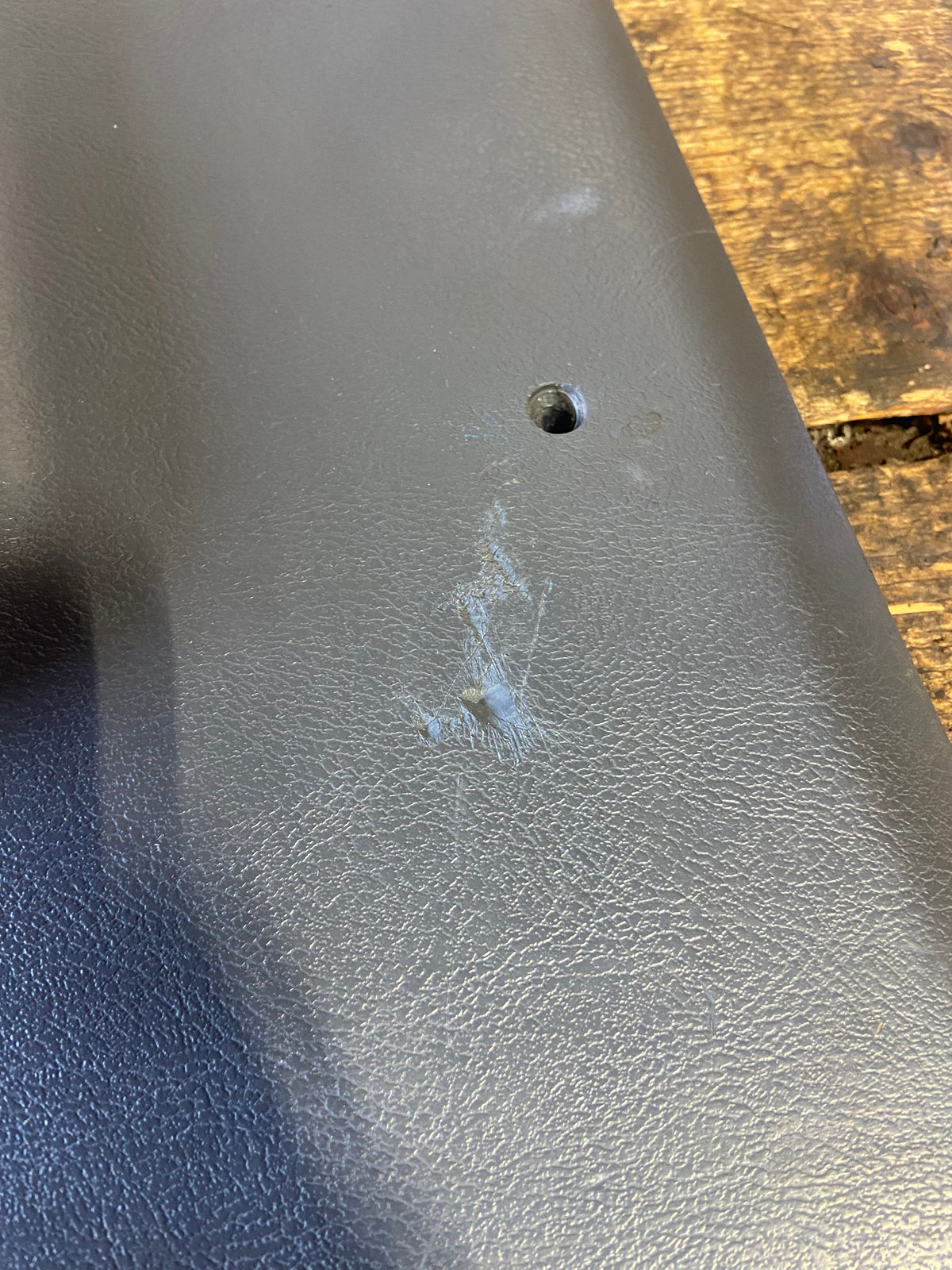 Passenger Side Cowl/Kick Panel for &#39;89-&#39;93 Dodge Ram Cummins