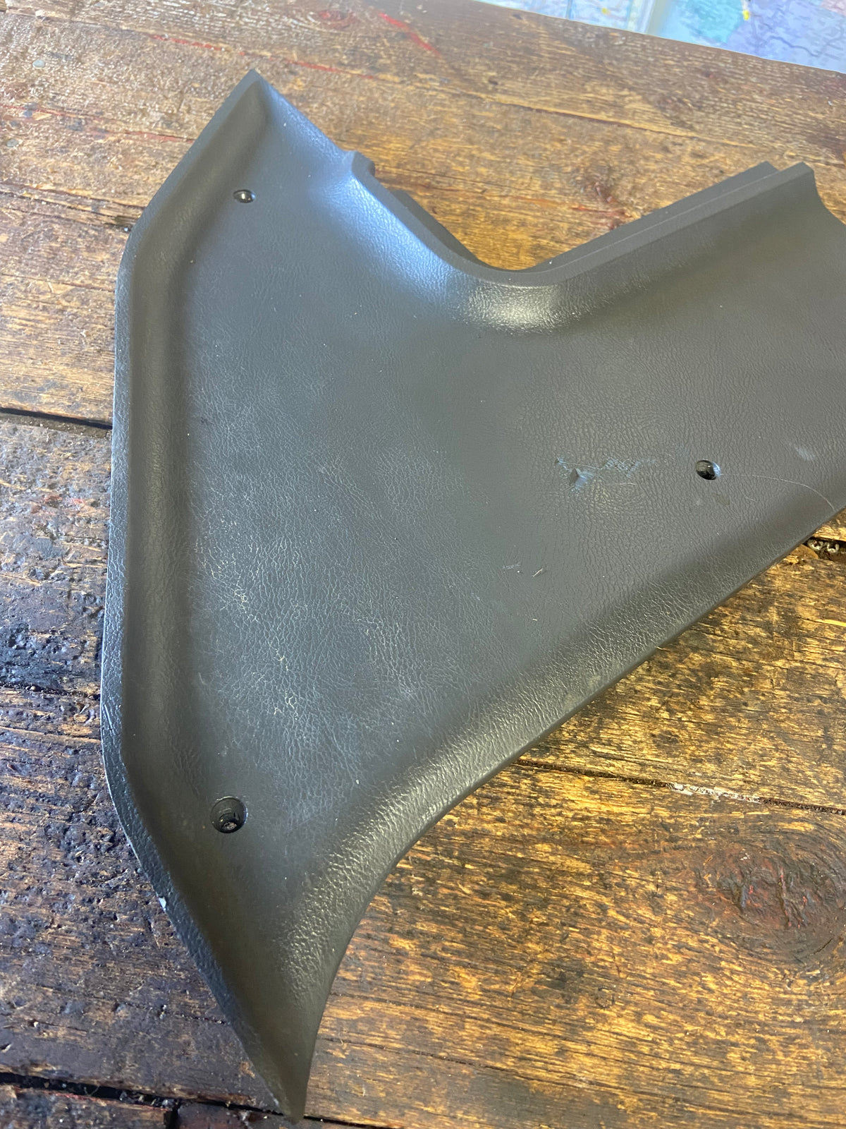 Passenger Side Cowl/Kick Panel for &#39;89-&#39;93 Dodge Ram Cummins