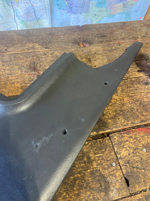 Passenger Side Cowl/Kick Panel for '89-'93 Dodge Ram Cummins