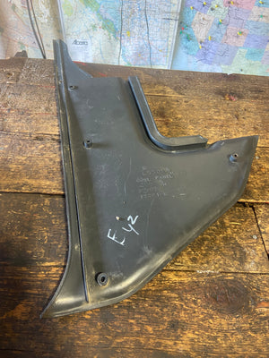 Passenger Side Cowl/Kick Panel for '89-'93 Dodge Ram Cummins