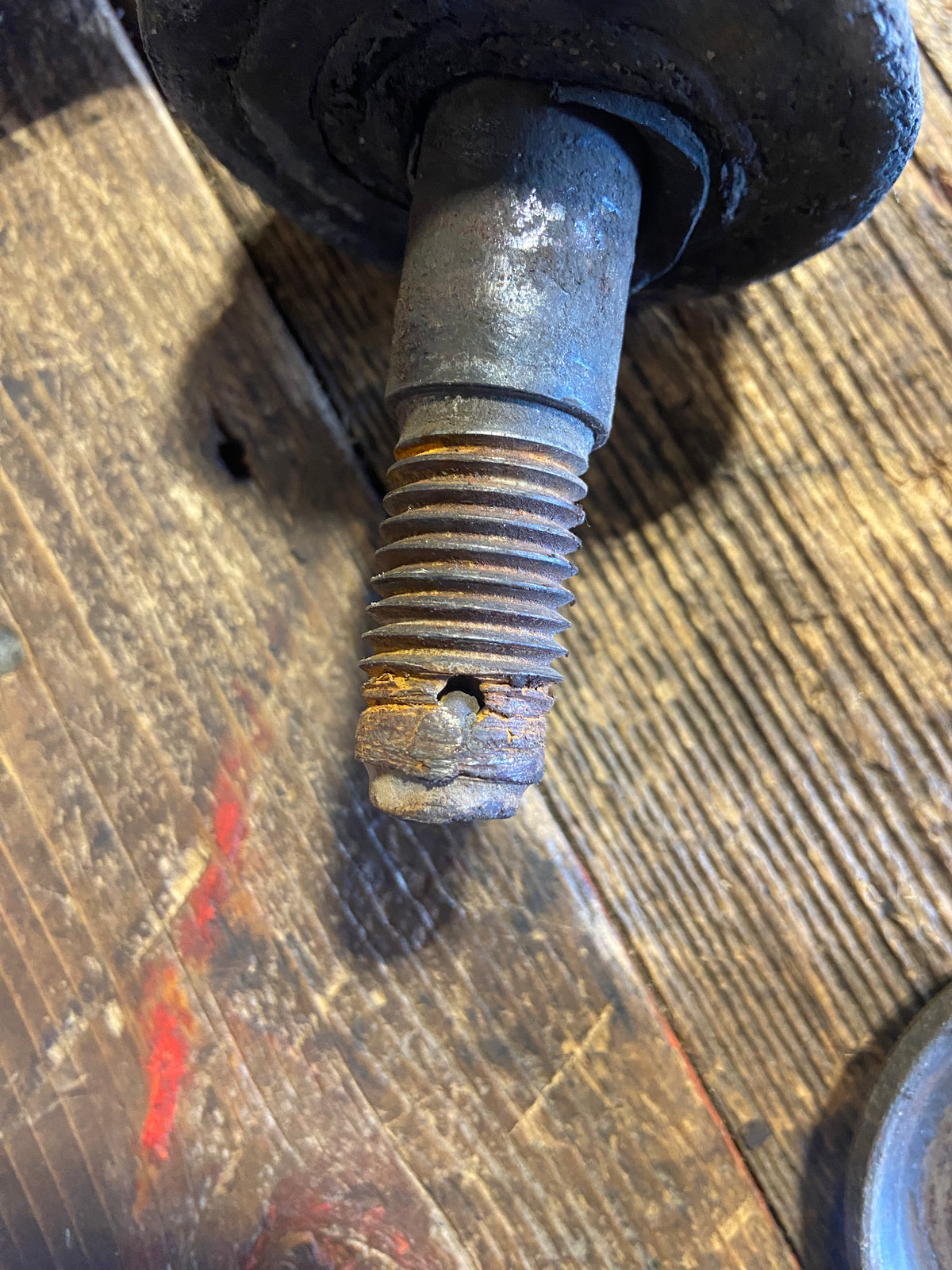 89-93 Dodge Ram 1St Gen Cummins 2Wd Drivers Strut Rod