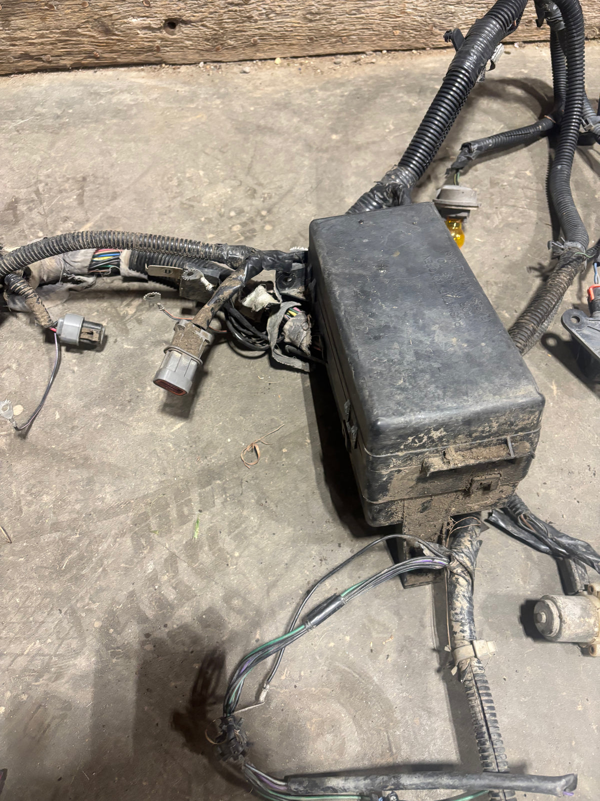 94 Dodge Ram Cummins Engine Bay Harness