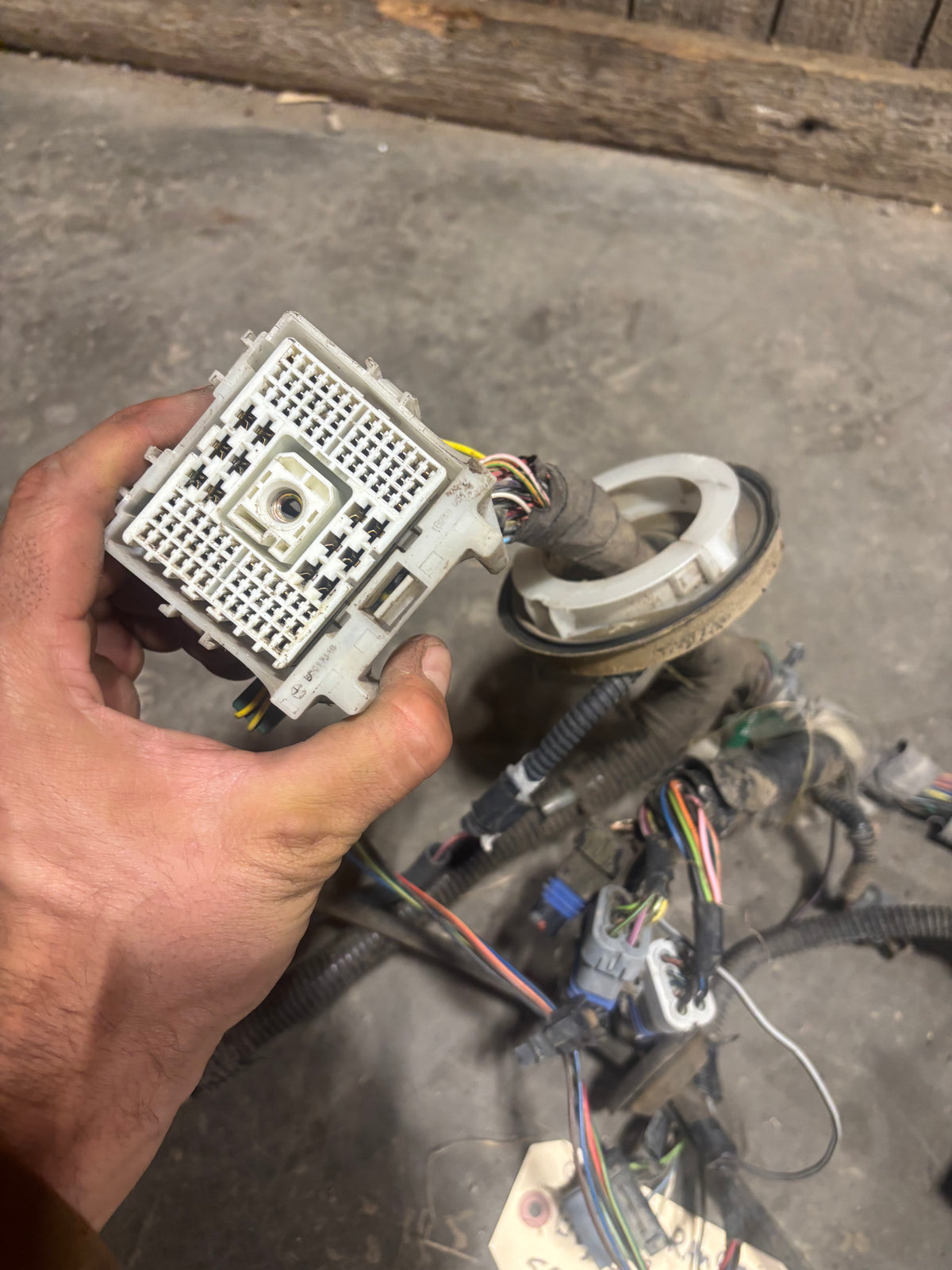 94 Dodge Ram Cummins Engine Bay Harness