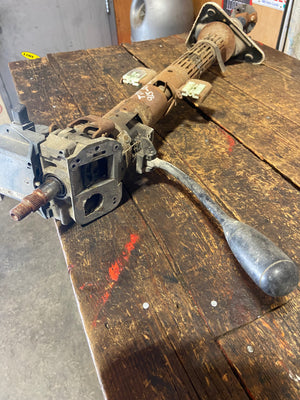 92 '93 Dodge Ram Cummins Steering Column (Automatic W Tilt 4x4)