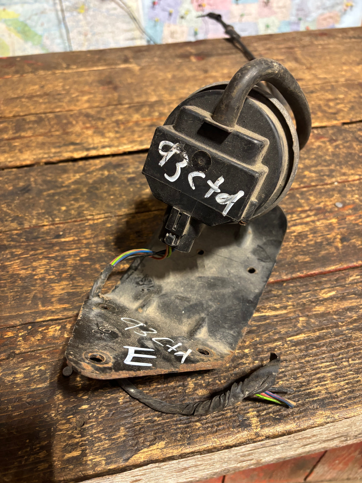 Cruise Control Actuator 52078330 91-93 Dodge Ram 5.9L 12V Cummins