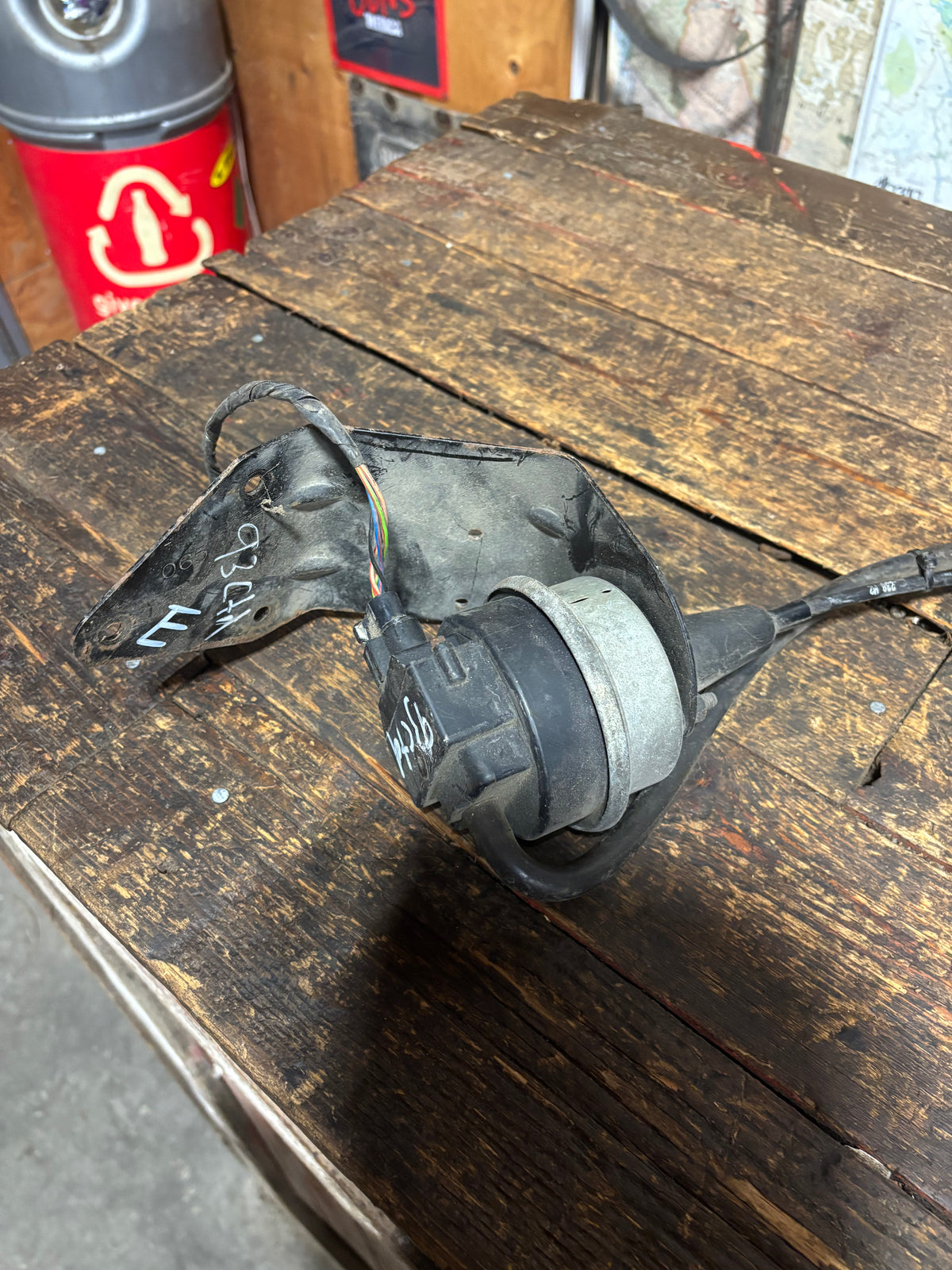 Cruise Control Actuator 52078330 91-93 Dodge Ram 5.9L 12V Cummins