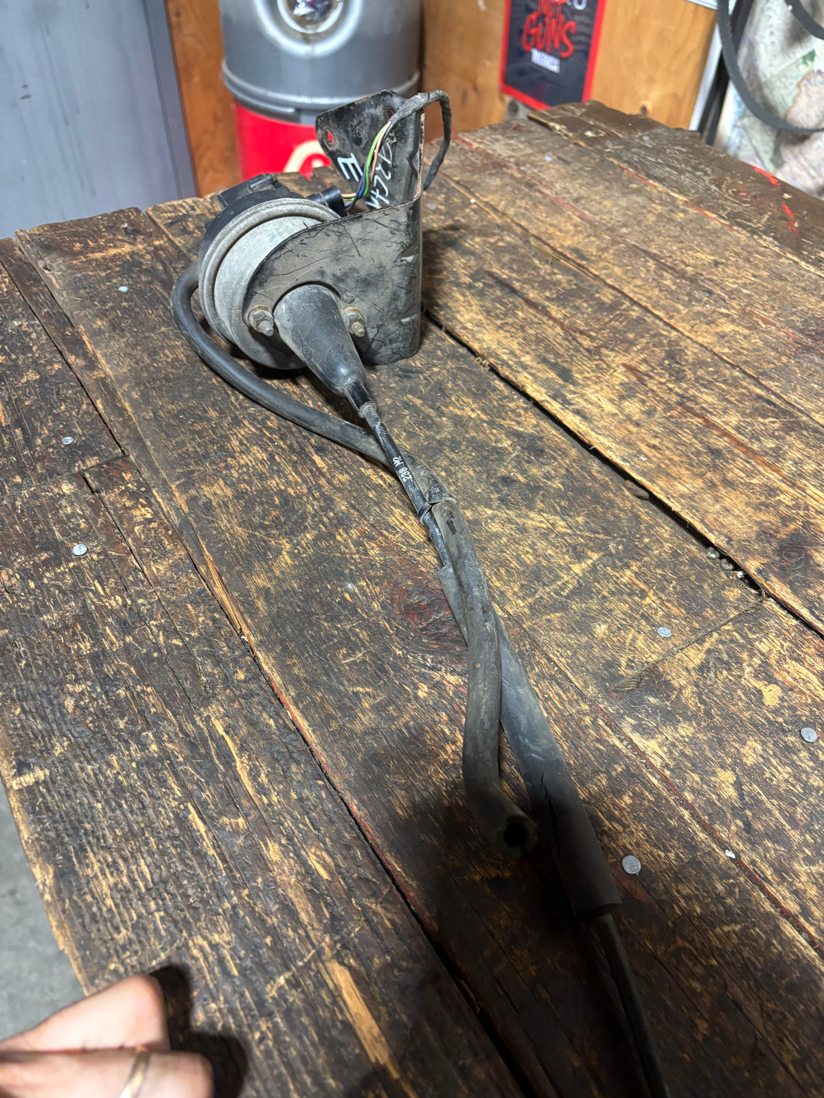 Cruise Control Actuator 52078330 91-93 Dodge Ram 5.9L 12V Cummins