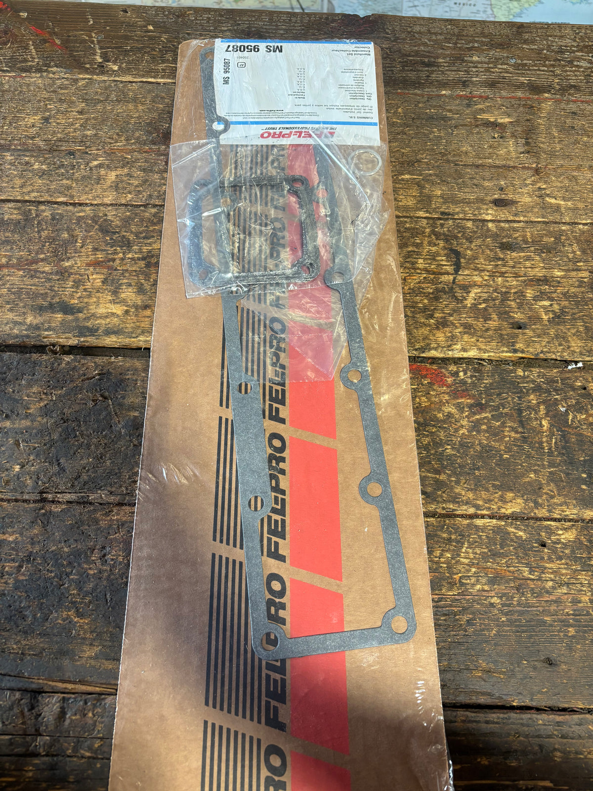 NEW 1989 - 2007 DODGE RAM 5.9L CUMMINS INTAKE MANIFOLD GASKET SET