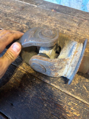 99-02 Dodge Ram Driver Drivers Side Front Axle With Stub Shaft