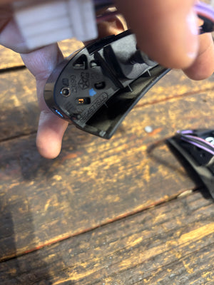 03 Dodge Ram Cruise Control Buttons