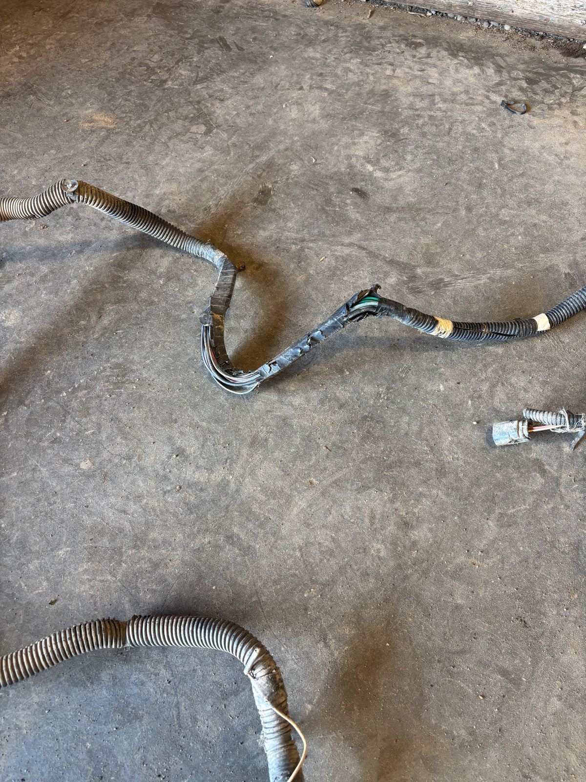02 Dodge Ram Frame Wiring Harness