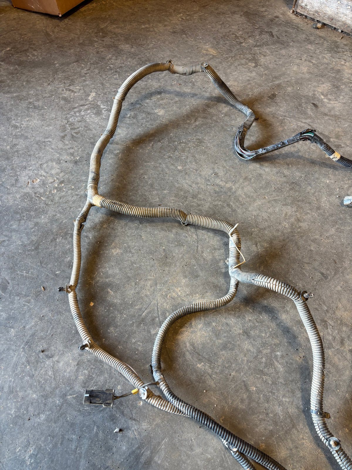 02 Dodge Ram Frame Wiring Harness