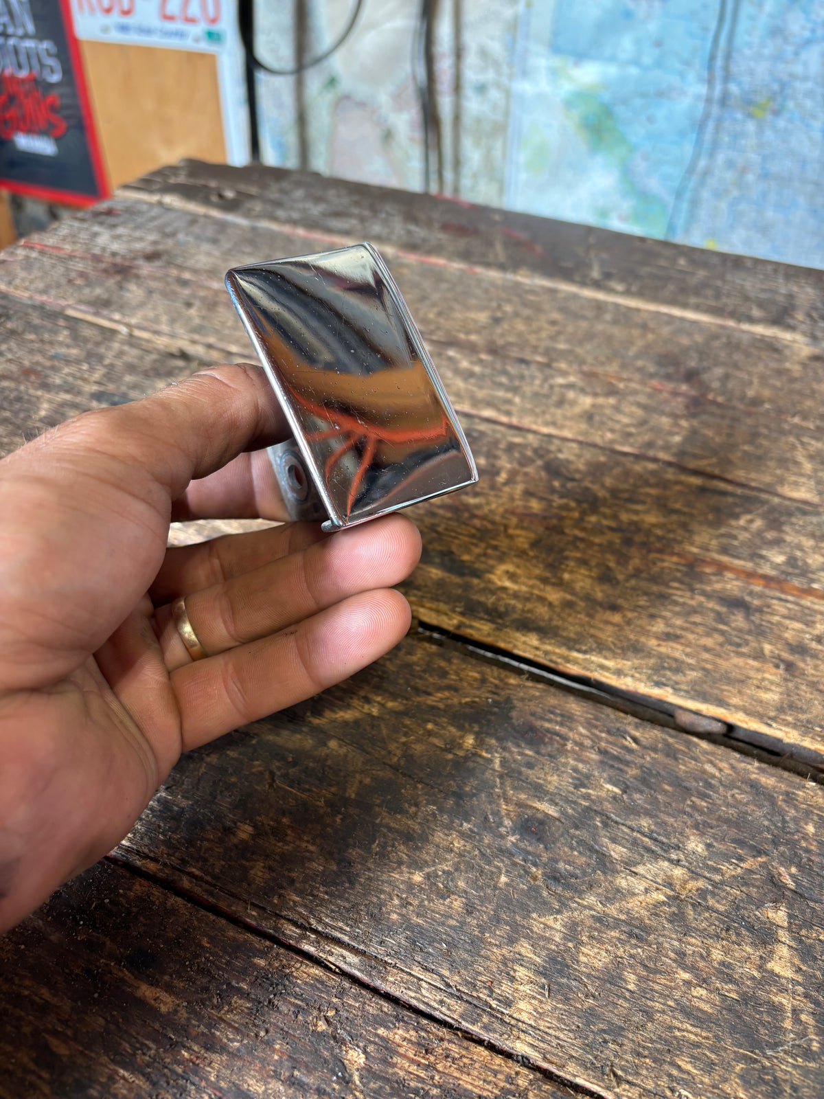 89-&#39;93 Dodge Ram Driver&#39;s Interior Door Handle