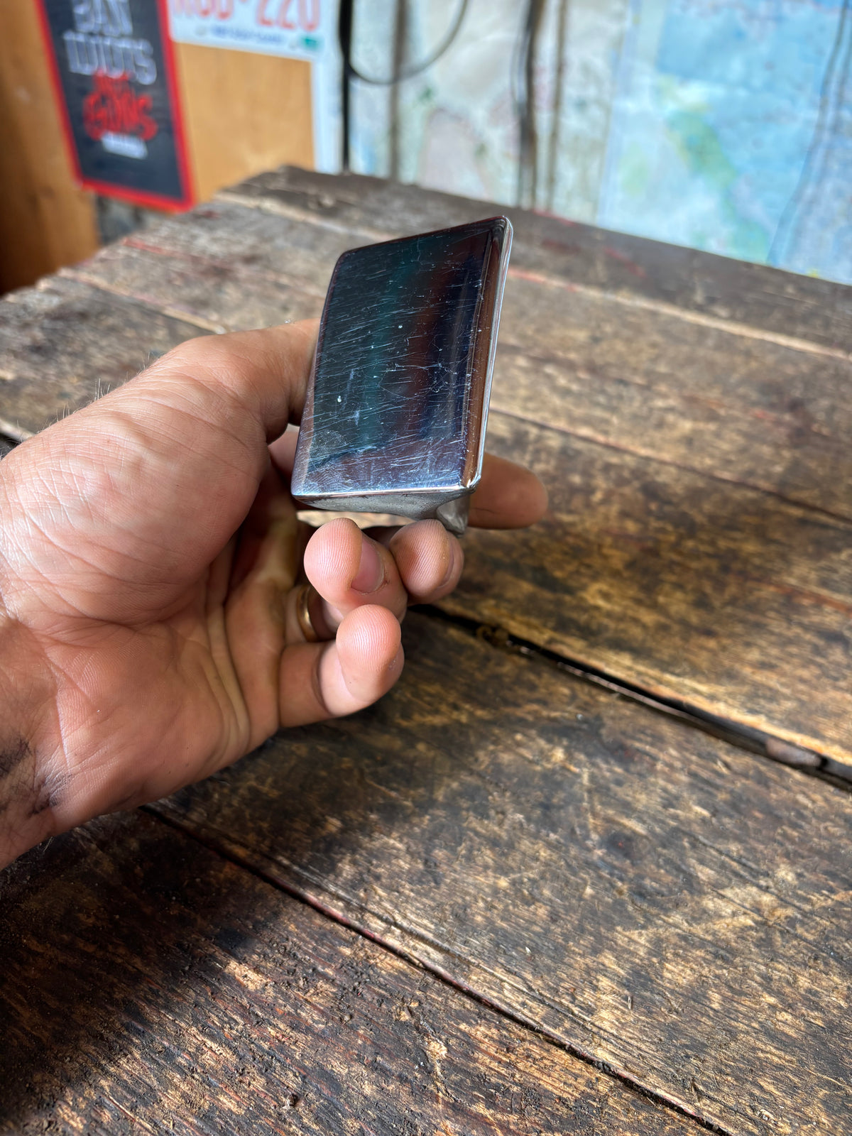 89-&#39;93 Dodge Ram Driver&#39;s Interior Door Handle